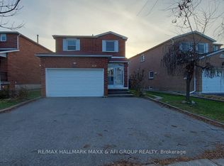 568 Brownridge Dr, Vaughan, ON L4J6B5