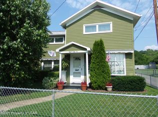 852 N Washington St, Wilkes Barre, PA 18705