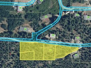 256 Capital Rd, Lawson, CO 80436