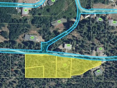 256 Capital Road, Lawson, CO, 80436