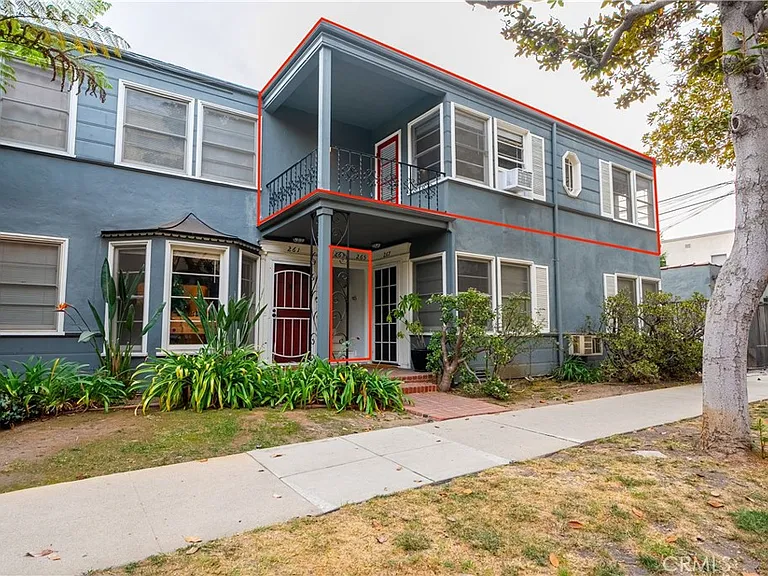 265 N Swall Dr — Photo 2