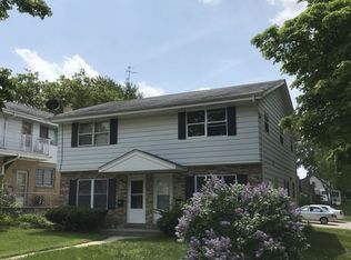 7747 W Mount Vernon Ave #1, Milwaukee, WI 53213