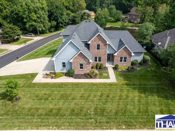3836 Ironwood Ln, Terre Haute, IN 47802
