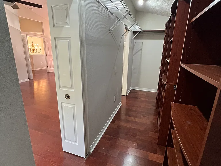 Master Closet