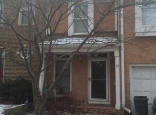 22 Park Vista Ct, Silver Spring, MD 20906