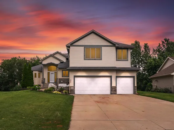 1657 145th Ln NW, Andover, MN 55304