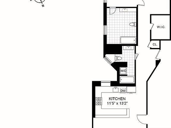 2nd image of 12 W 18th St APT 5E