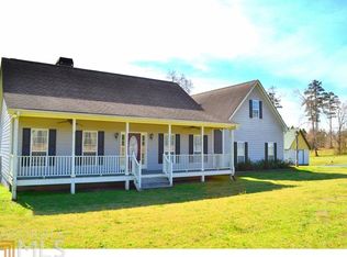 1121 Sewell Ln, Mansfield, GA 30055