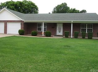 1503 S 4th St, McAlester, OK 74501