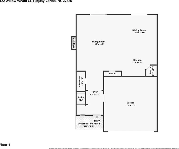 3 bed, 2.5 bath, 2283 sqft, $2,300 — Photo 2