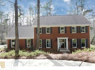1330 Willeo Creek Dr, Roswell, GA 30075