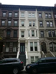 52 West 76th Street in Upper West Side