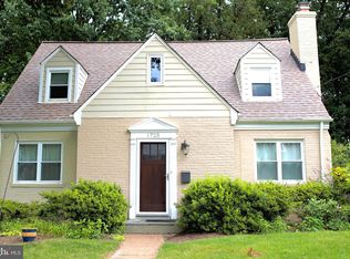1725 Dublin Dr, Silver Spring, MD 20902