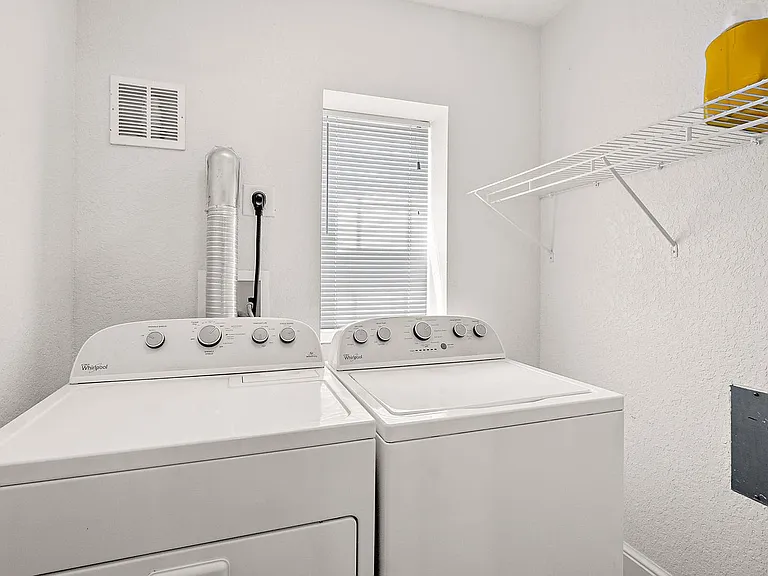 Laundry Room Cabinet