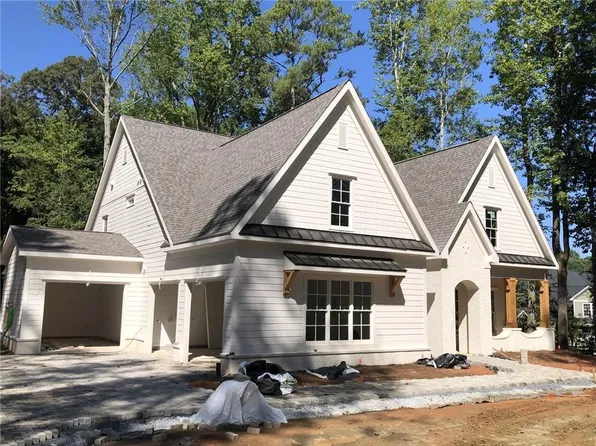 1640 Corner Rd, Powder Springs, GA 30127