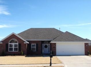 2230 Brookview St, Elkins, AR 72727