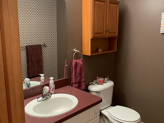 First Floor 1/2 Bath