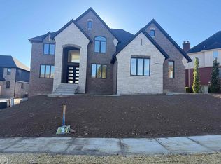 54438 Carrington Dr Lot 110, Shelby Township, MI