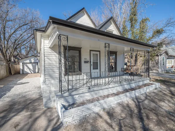 425 S Sycamore St, Wichita, KS 67213