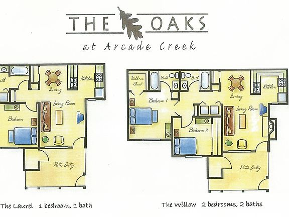 4th image of 6544 Auburn Blvd APT 310