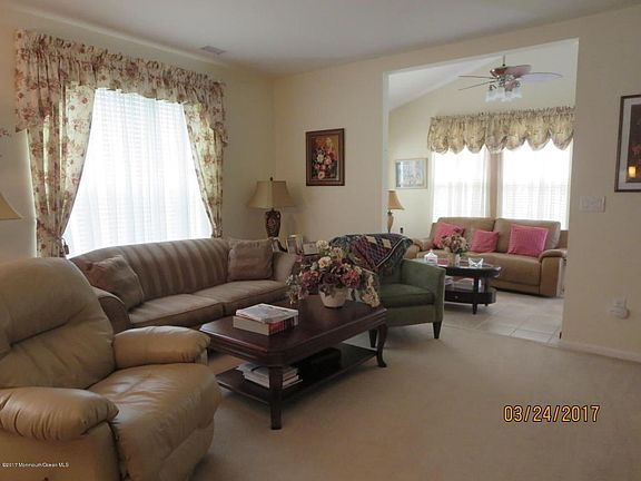 GREAT ROOM into SUN ROOM