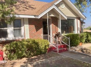 902 Douglas St, Big Spring, TX 79720