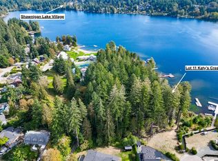 Lot 11 Katys Cres, Shawnigan Lake, BC V0R2W1