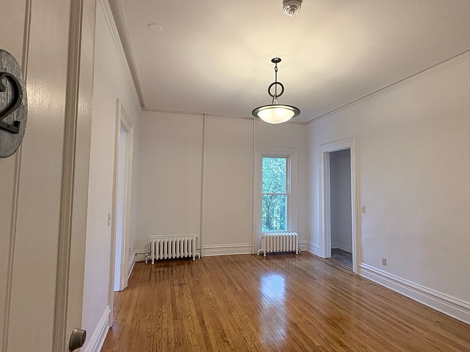 Living Room from Apartment Entrance