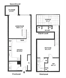 Sold by Citi Habitats