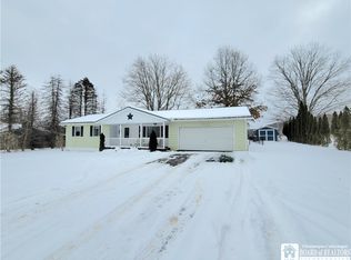 11 Nash Ave, Frewsburg, NY 14738