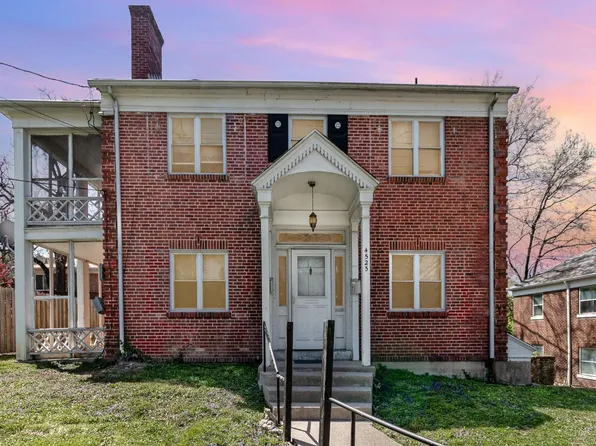 4525 Paddock Rd, Cincinnati, OH 45229
