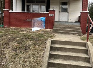 424 Waugh St, Alliance, OH 44601