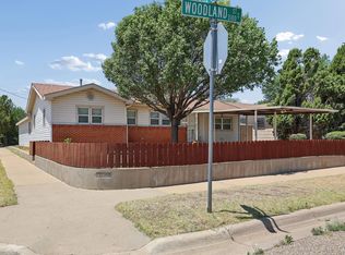 3128 S Woodland St, Amarillo, TX 79103