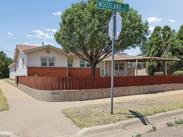 3128 S Woodland St, Amarillo, TX 79103