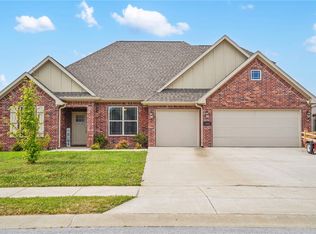 467 Tartaglia Ave, Springdale, AR 72762