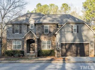 137 Adams Point Dr, Garner, NC 27529