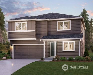 15085 Iverson (Lot 24) Loop SE, Yelm, WA, 98597