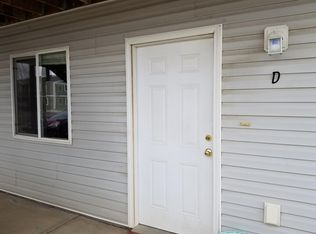 1803 S 10th St APT D, Laramie, WY 82070