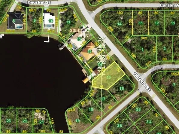 2275 Jacobs St #15, Pt Charlotte, FL 33953