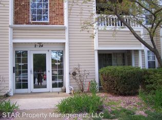 8 Marsham Ct #8, Reisterstown, MD 21136