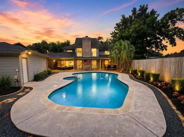 14810 Bluffridge Cir, Houston, TX 77095