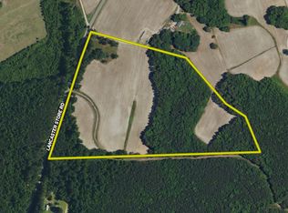 Off Lancaster Road Spg LOT WP001, Castalia, NC 27816