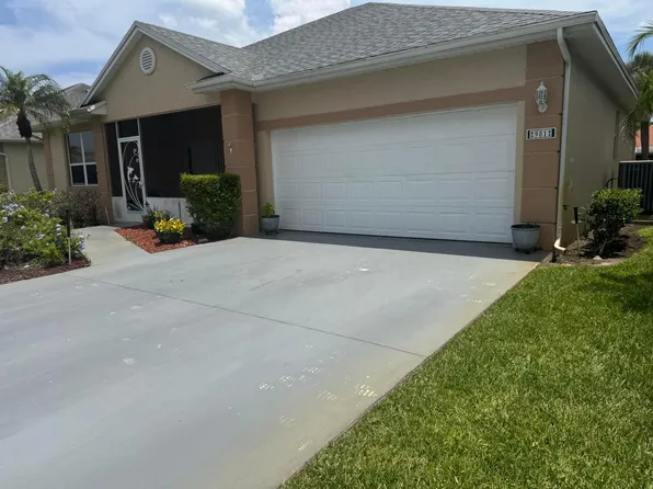 981 NW Tuscany Drive, Port St Lucie, FL 34986