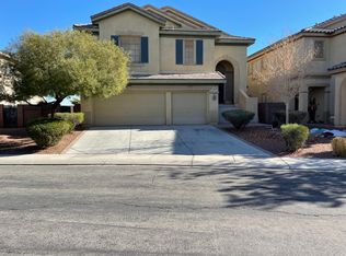 5920 Altissimo St, North Las Vegas, NV 89081