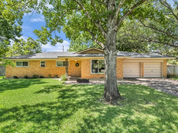 508 Bellaire Dr, Woodway, TX 76712