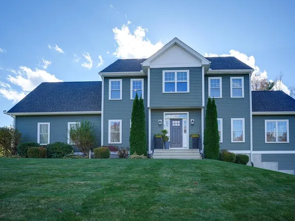 21 Brady Ct, Uxbridge, MA 01569