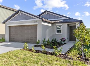 17662 Happytrails St, Land O Lakes, FL 34638