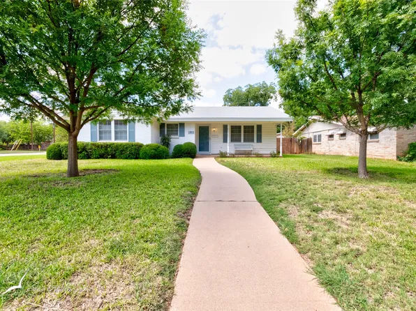 1802 Westwood Dr, Abilene, TX 79603
