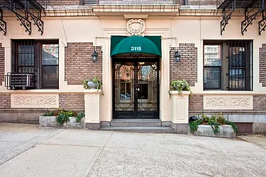 3115 Broadway in Morningside Heights