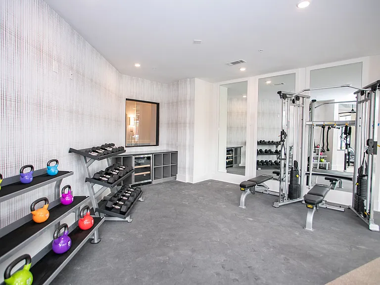 Phase I Fitness Center